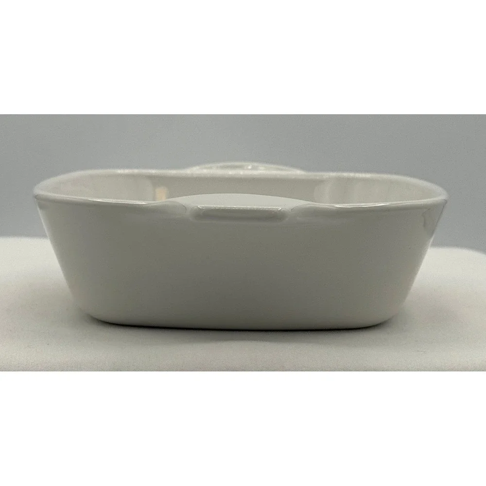 Corning Ware Wildflower Petite Casserole Dish P-43 Holds 1 3/4 Cups